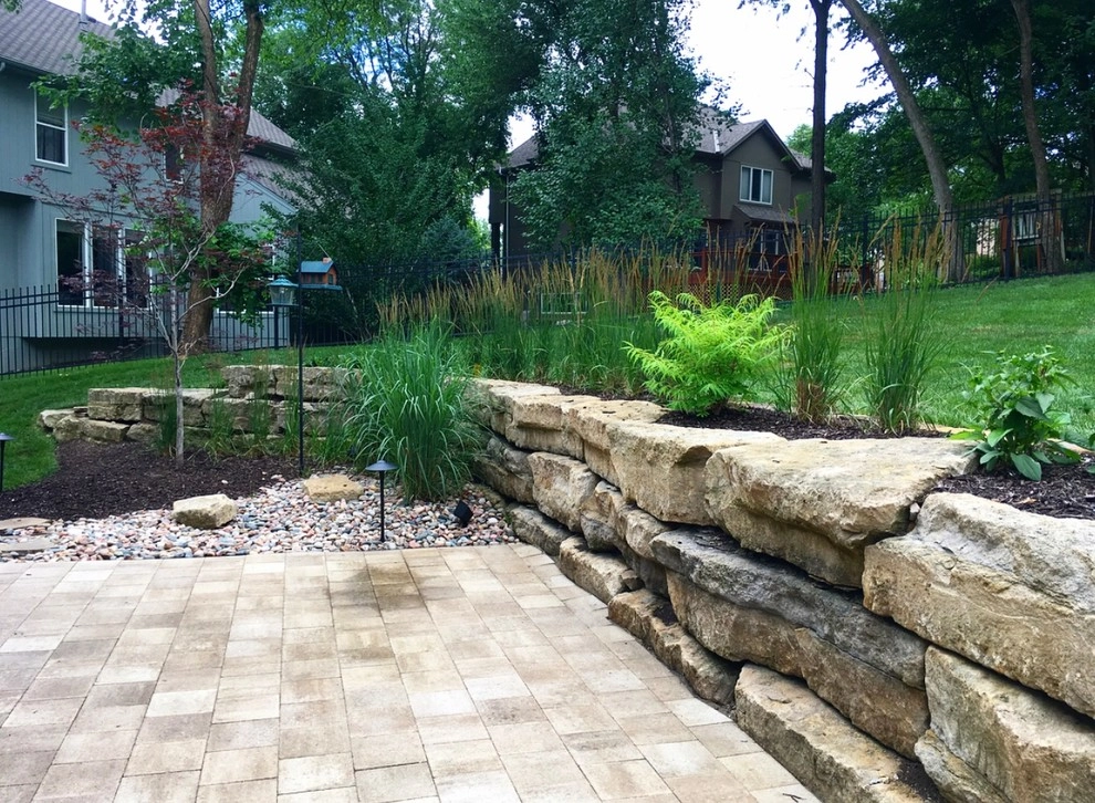 Backyard by MALA LLC - Michael Ashley Landscape Architecture - Photo 4
