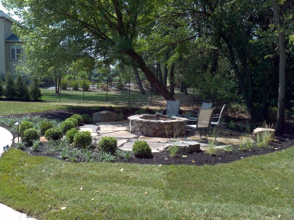 Town & Country Estates pool by MALA LLC - Michael Ashley Landscape Architecture - Photo 5