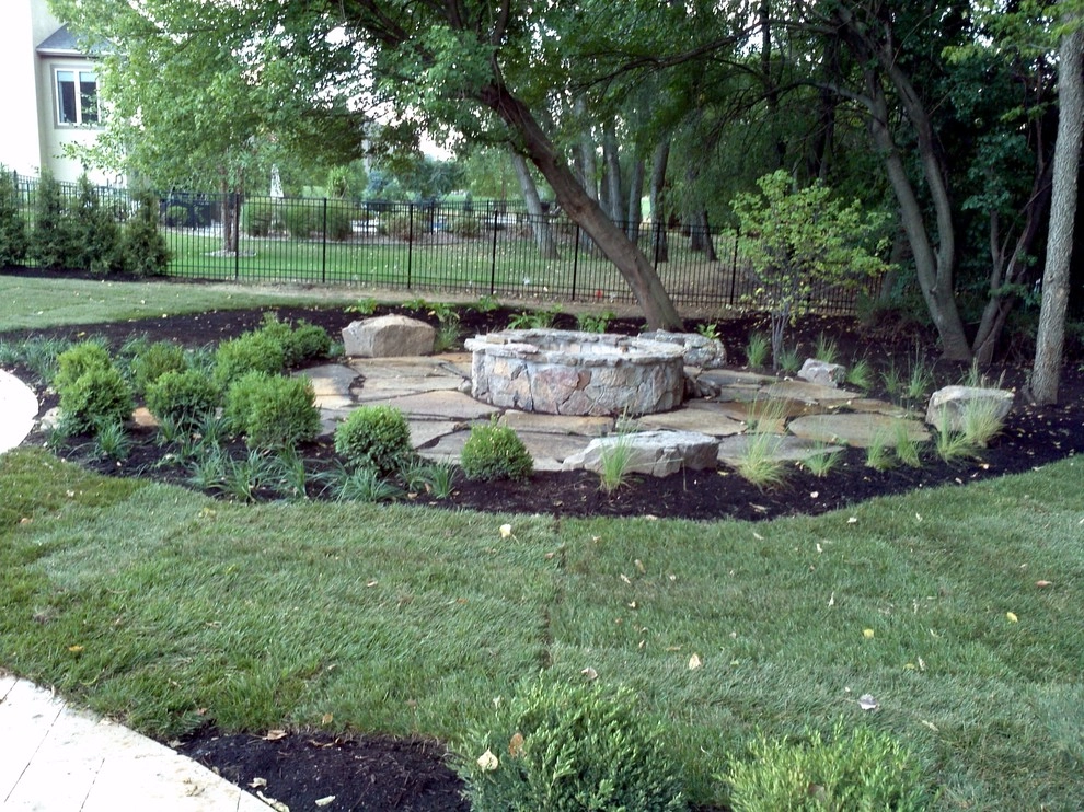 Town & Country Estates pool by MALA LLC - Michael Ashley Landscape Architecture - Photo 14