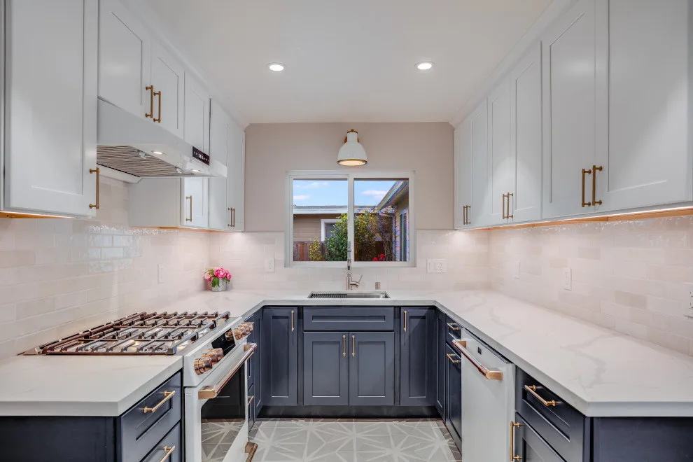 The Culinary Makeover by Golden View Renovation - Photo 11
