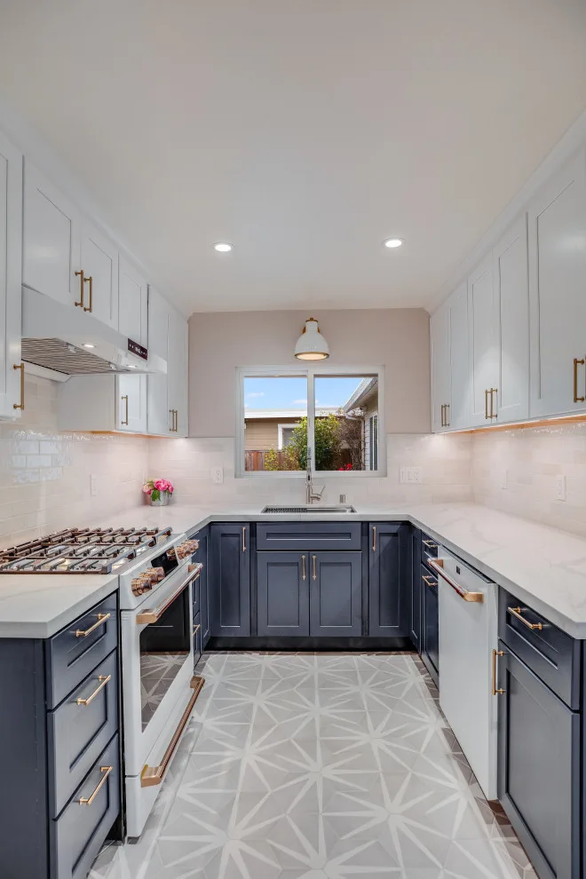 The Culinary Makeover by Golden View Renovation - Photo 13
