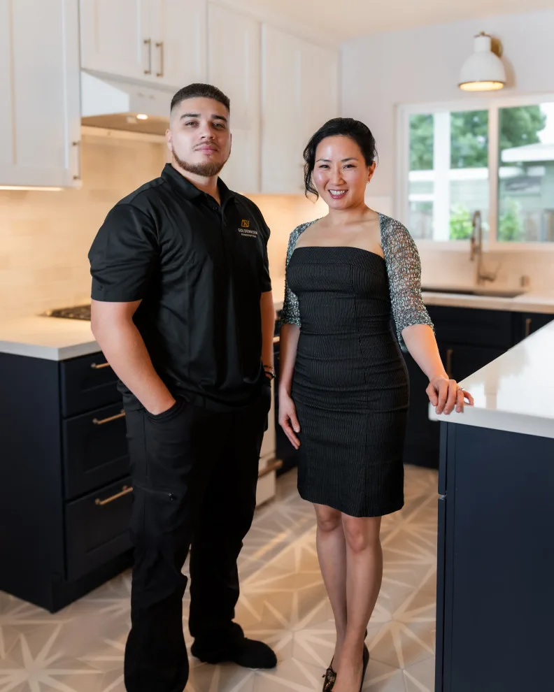The Culinary Makeover by Golden View Renovation - Photo 16