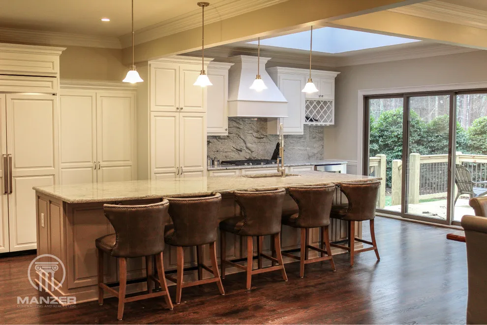 The Lakeside Residence by Manzer Contracting - Photo 8
