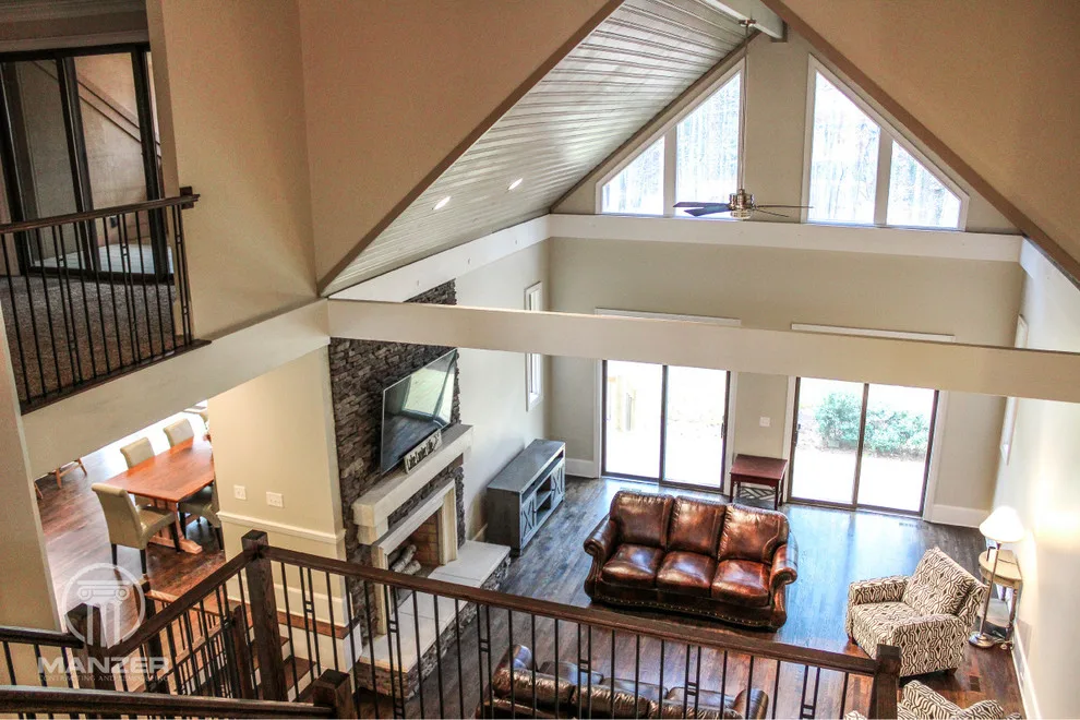 The Lakeside Residence by Manzer Contracting - Photo 9
