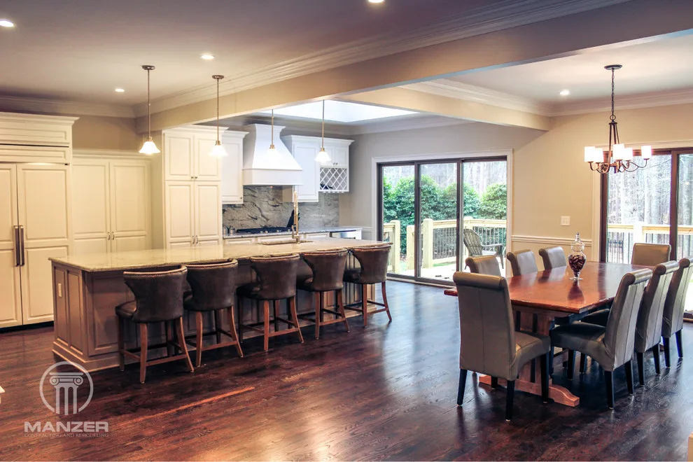 The Lakeside Residence by Manzer Contracting - Photo 12