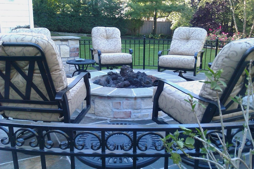 Olathe Backyard Pool by MALA LLC - Michael Ashley Landscape Architecture - Photo 16