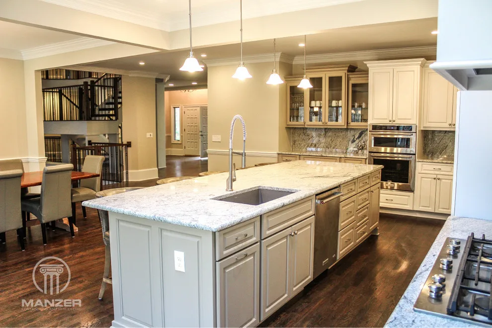 The Lakeside Residence by Manzer Contracting - Photo 10