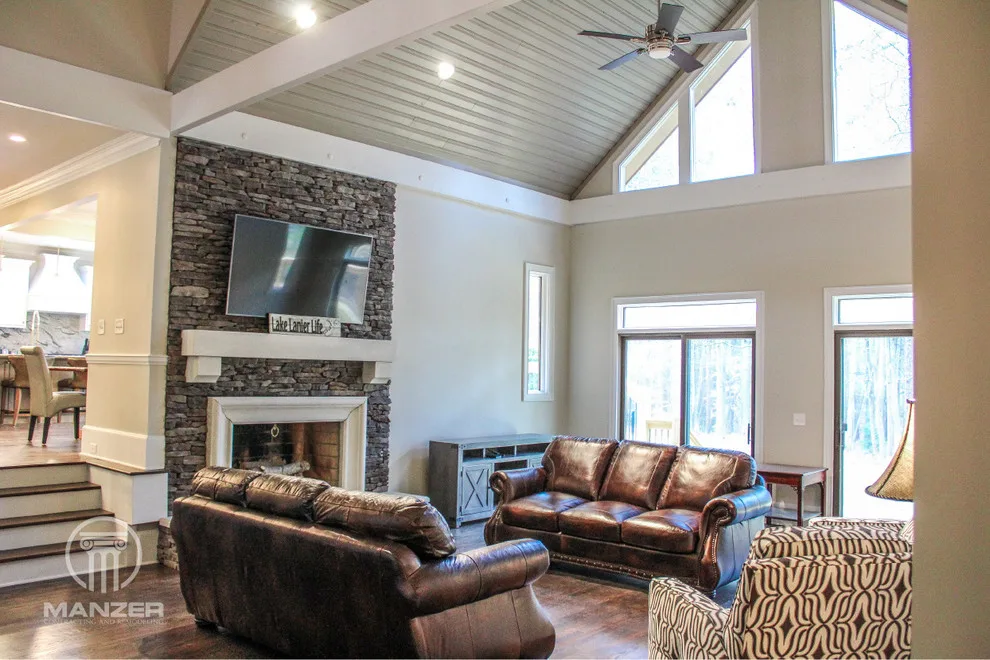 The Lakeside Residence by Manzer Contracting - Photo 6