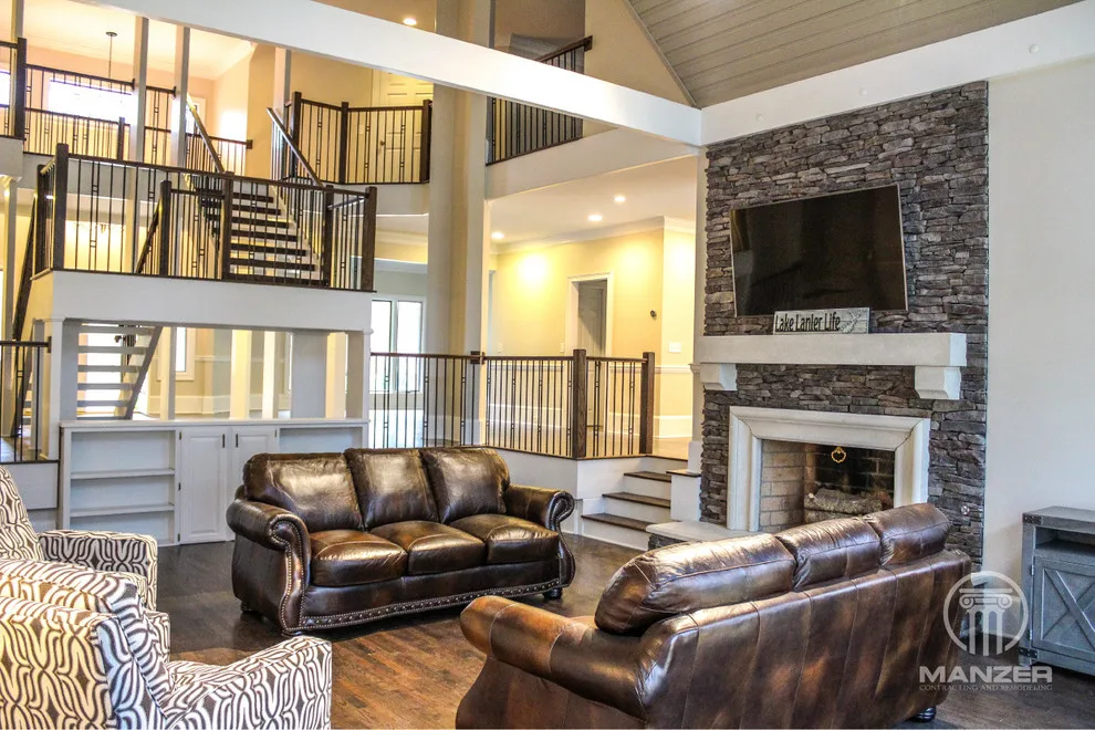 The Lakeside Residence by Manzer Contracting - Photo 13