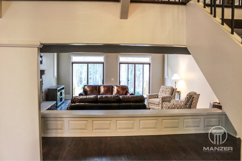 The Lakeside Residence by Manzer Contracting - Photo 11