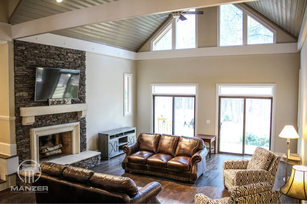 The Lakeside Residence by Manzer Contracting - Photo 4