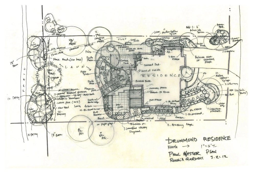 MALA LLC Landscape Plans by MALA LLC - Michael Ashley Landscape Architecture - Photo 24