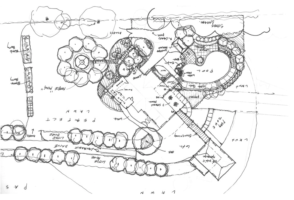 MALA LLC Landscape Plans by MALA LLC - Michael Ashley Landscape Architecture - Photo 23