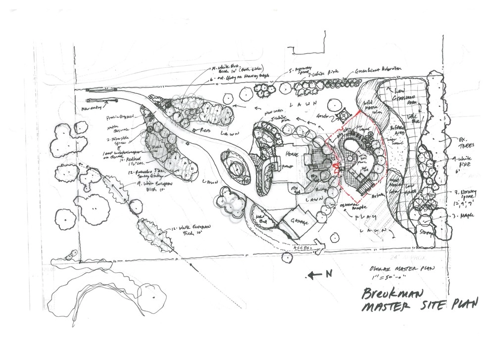 MALA LLC Landscape Plans by MALA LLC - Michael Ashley Landscape Architecture - Photo 17