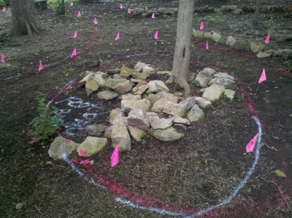 Independence Shade Garden by MALA LLC - Michael Ashley Landscape Architecture - Photo 9