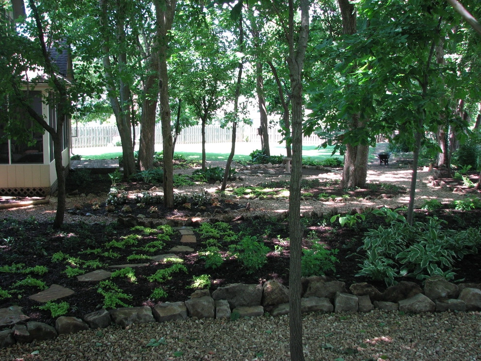 Independence Shade Garden by MALA LLC - Michael Ashley Landscape Architecture - Photo 5