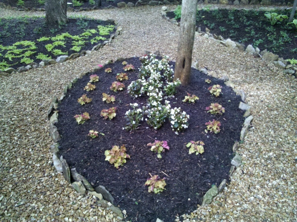 Independence Shade Garden by MALA LLC - Michael Ashley Landscape Architecture - Photo 7
