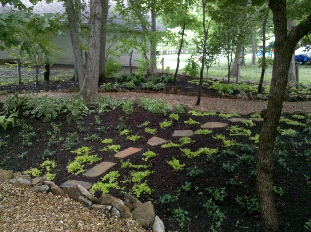 Independence Shade Garden by MALA LLC - Michael Ashley Landscape Architecture - Photo 6