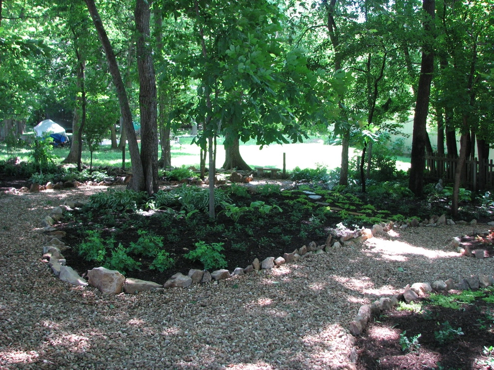 Independence Shade Garden by MALA LLC - Michael Ashley Landscape Architecture - Photo 4