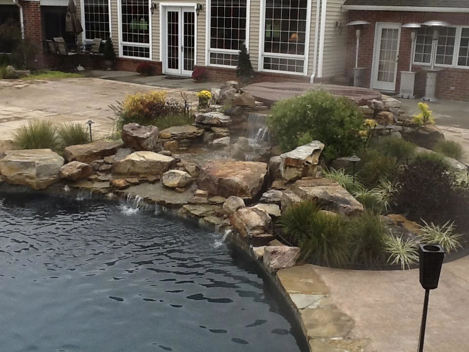 Hunting Lodge by MALA LLC - Michael Ashley Landscape Architecture - Photo 9
