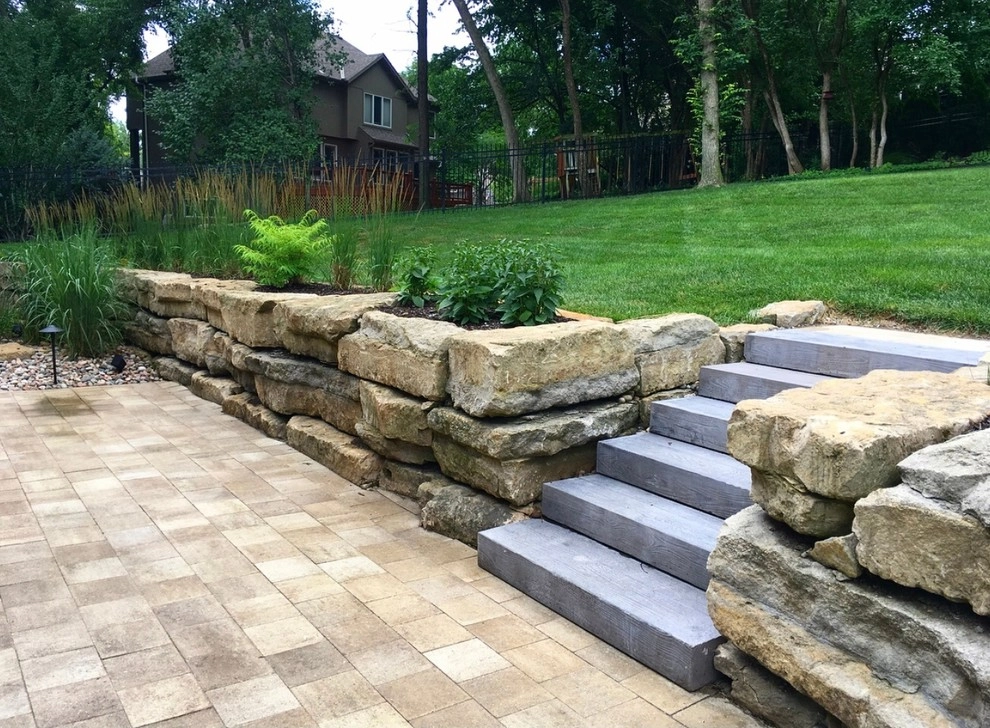 Backyard by MALA LLC - Michael Ashley Landscape Architecture - Photo 6