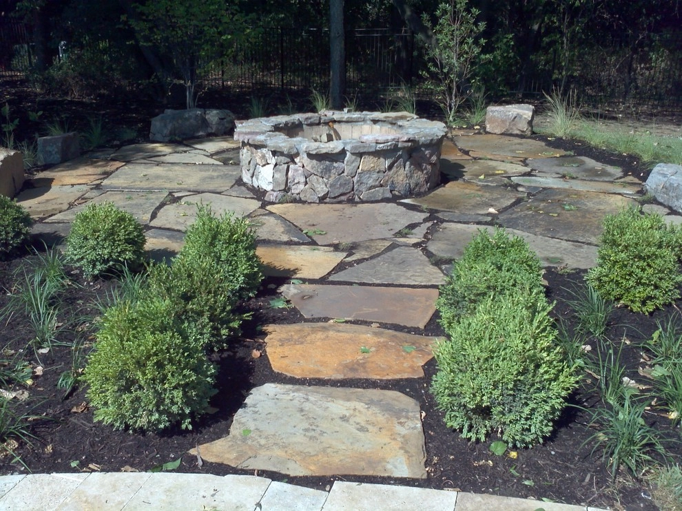 Town & Country Estates pool by MALA LLC - Michael Ashley Landscape Architecture - Photo 29
