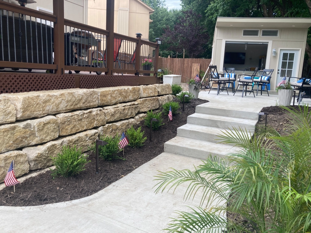 Pool Project by MALA LLC - Michael Ashley Landscape Architecture - Photo 2