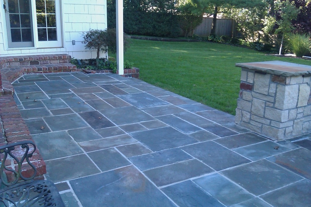 Olathe Backyard Pool by MALA LLC - Michael Ashley Landscape Architecture - Photo 15