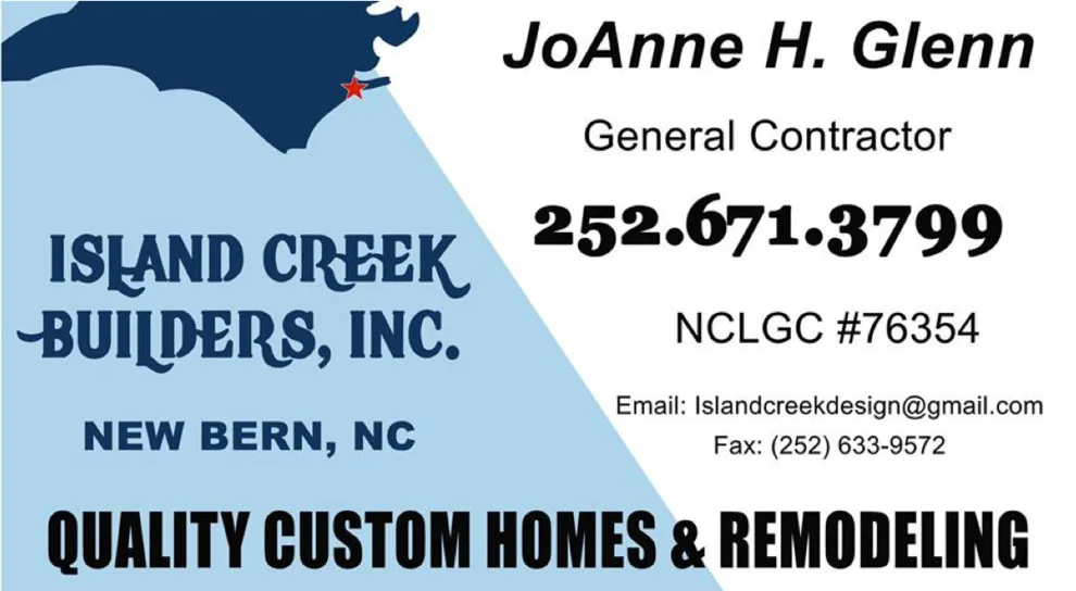 Island Creek Builders, Inc. - Photo 13