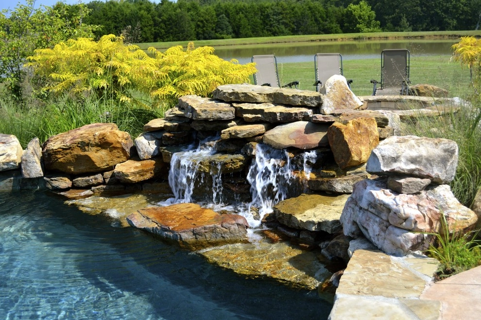 Hunting Lodge by MALA LLC - Michael Ashley Landscape Architecture - Photo 6