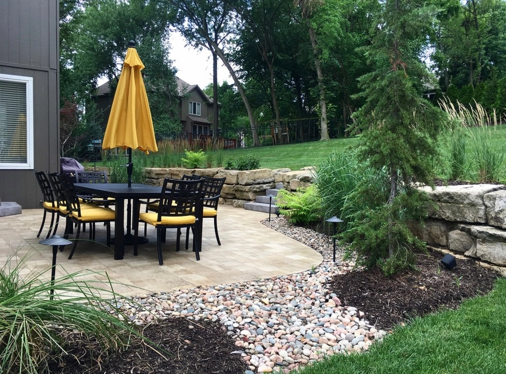 Backyard by MALA LLC - Michael Ashley Landscape Architecture - Photo 3