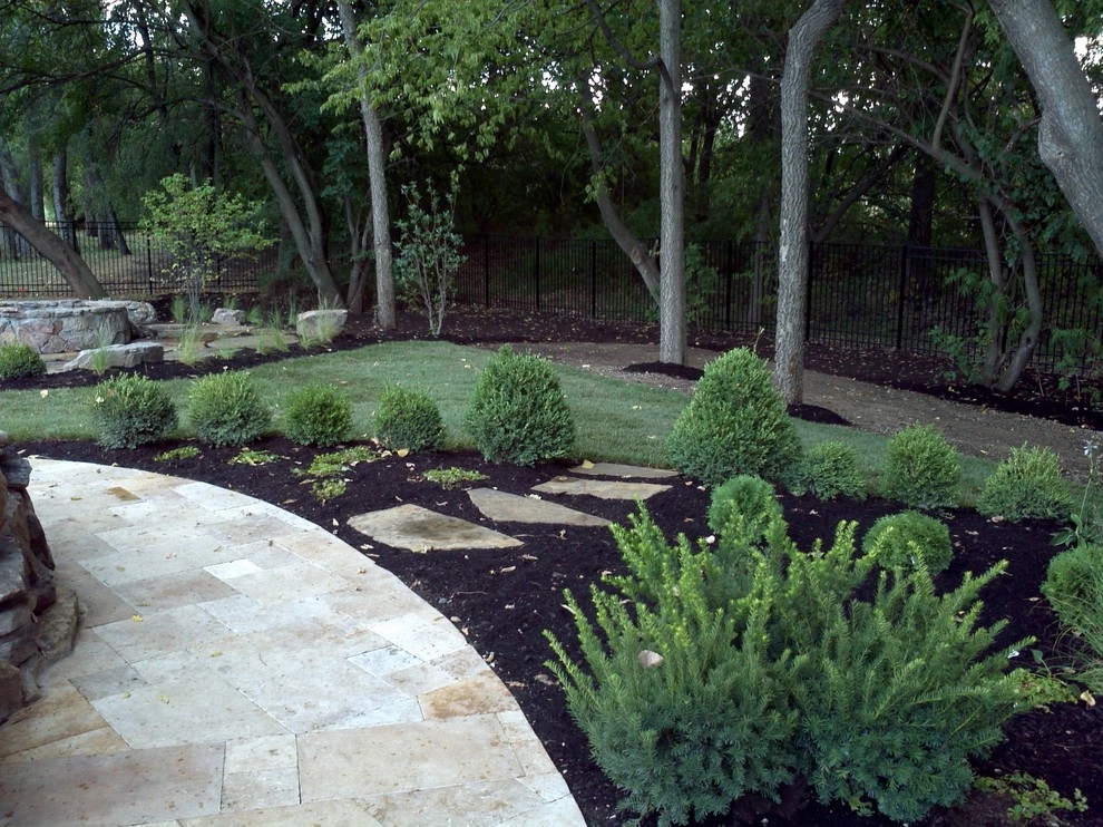 Town & Country Estates pool by MALA LLC - Michael Ashley Landscape Architecture - Photo 4