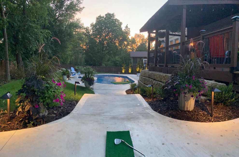 Pool Project by MALA LLC - Michael Ashley Landscape Architecture - Photo 5
