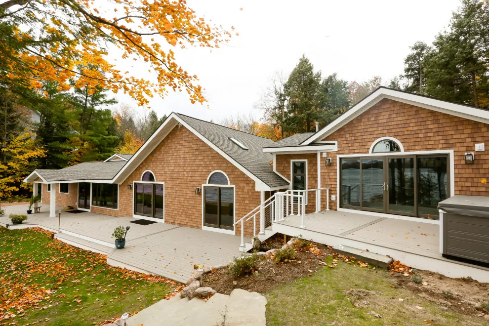 The Extended Lake Residence by Maple Hill Builders, LLC - Photo 8