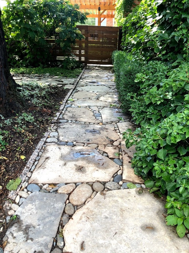 Crossroads Side Yard KCMO by MALA LLC - Michael Ashley Landscape Architecture - Photo 5