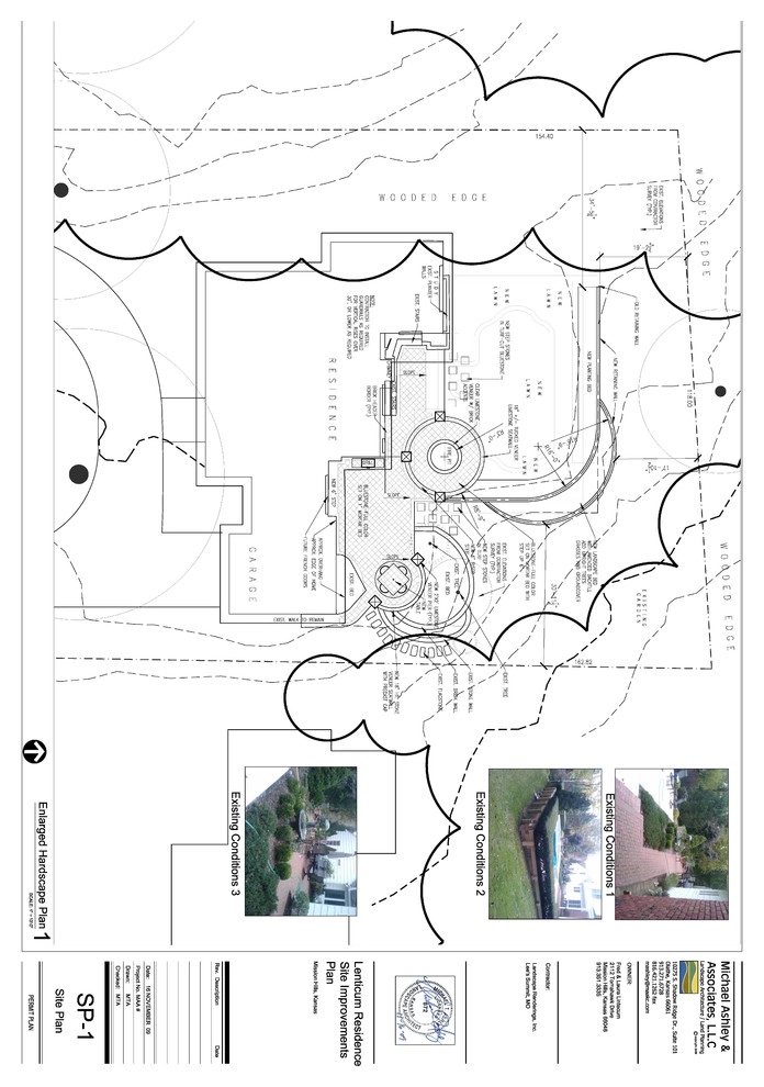 MALA LLC Landscape Plans by MALA LLC - Michael Ashley Landscape Architecture - Photo 19