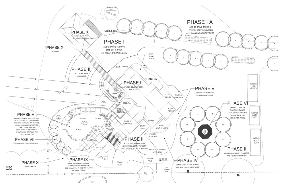 MALA LLC Landscape Plans by MALA LLC - Michael Ashley Landscape Architecture - Photo 15