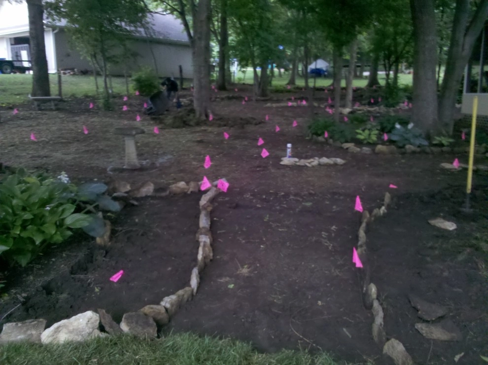 Independence Shade Garden by MALA LLC - Michael Ashley Landscape Architecture - Photo 3