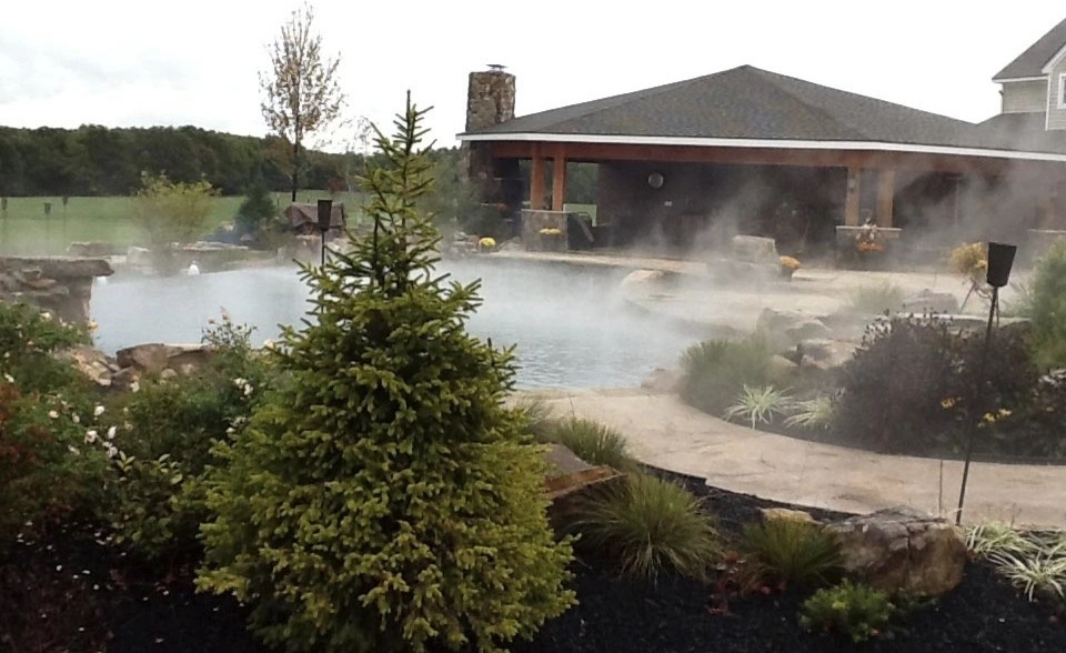 Hunting Lodge by MALA LLC - Michael Ashley Landscape Architecture - Photo 7