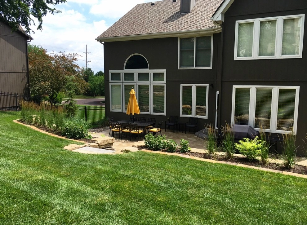 Backyard by MALA LLC - Michael Ashley Landscape Architecture - Photo 5