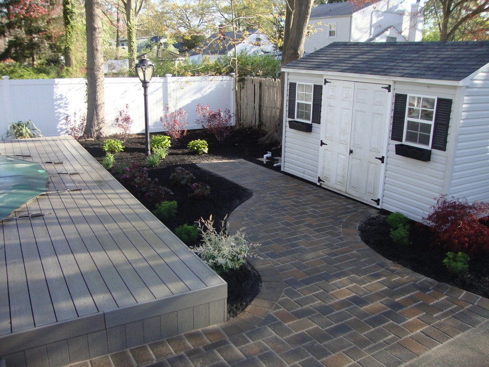 Walkways by Longo's Landscaping & Masonry - Photo 6