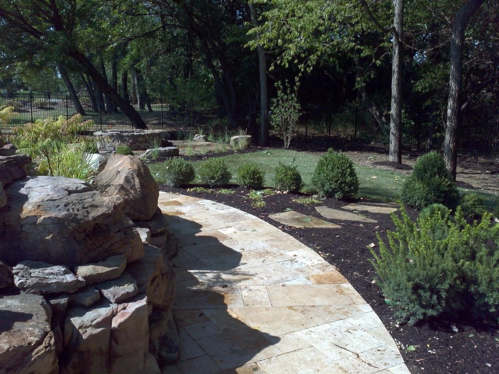Town & Country Estates pool by MALA LLC - Michael Ashley Landscape Architecture - Photo 26
