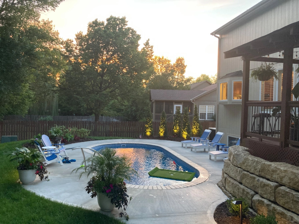 Pool Project by MALA LLC - Michael Ashley Landscape Architecture - Photo 7