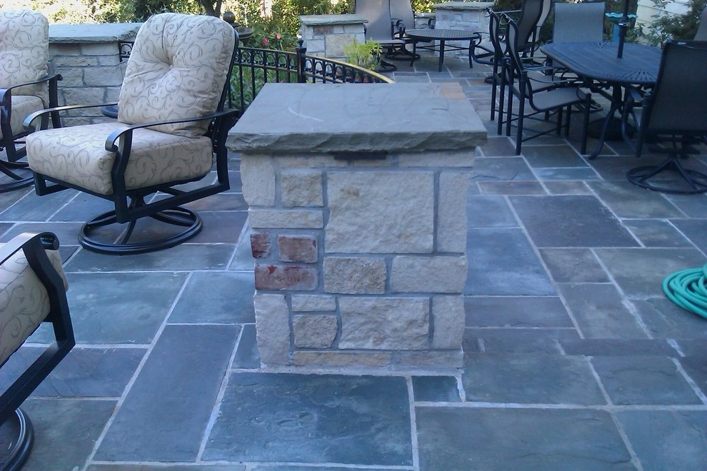 Olathe Backyard Pool by MALA LLC - Michael Ashley Landscape Architecture - Photo 14