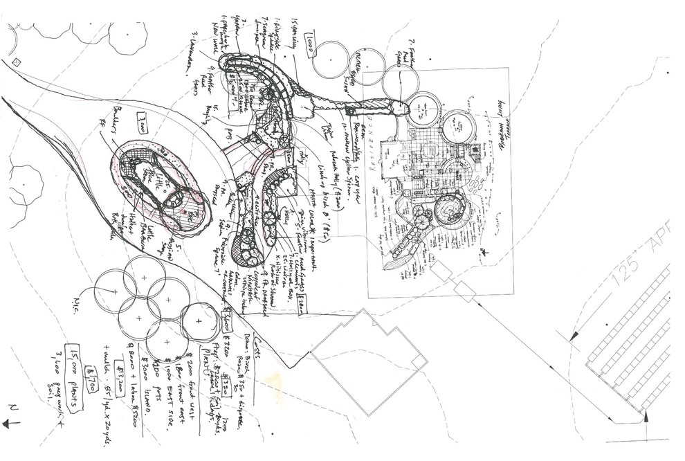 MALA LLC Landscape Plans by MALA LLC - Michael Ashley Landscape Architecture - Photo 4