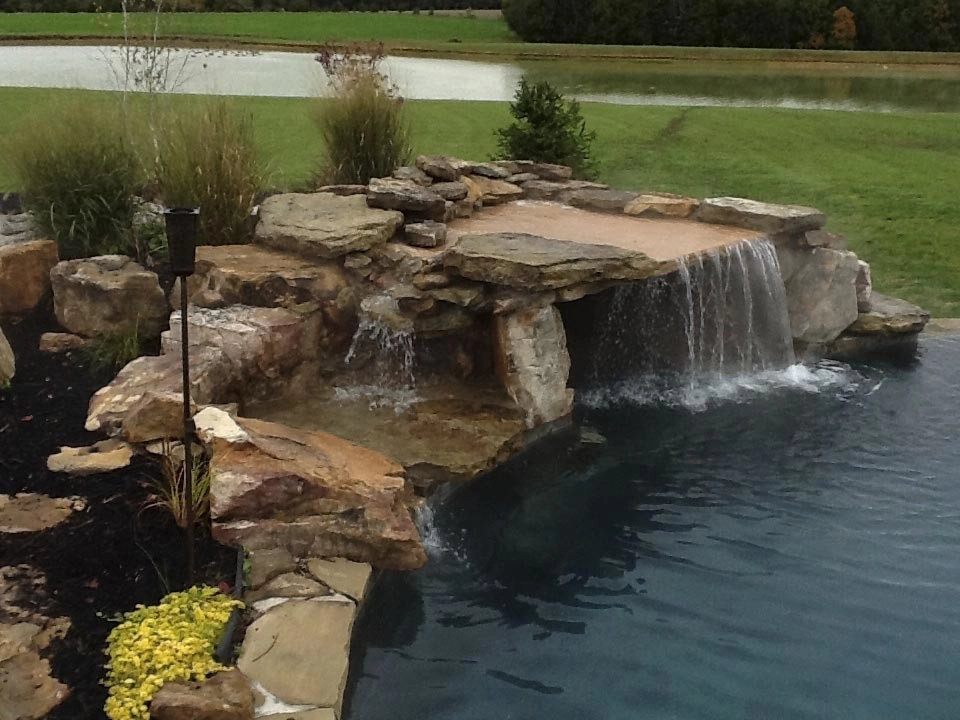 Hunting Lodge by MALA LLC - Michael Ashley Landscape Architecture - Photo 3