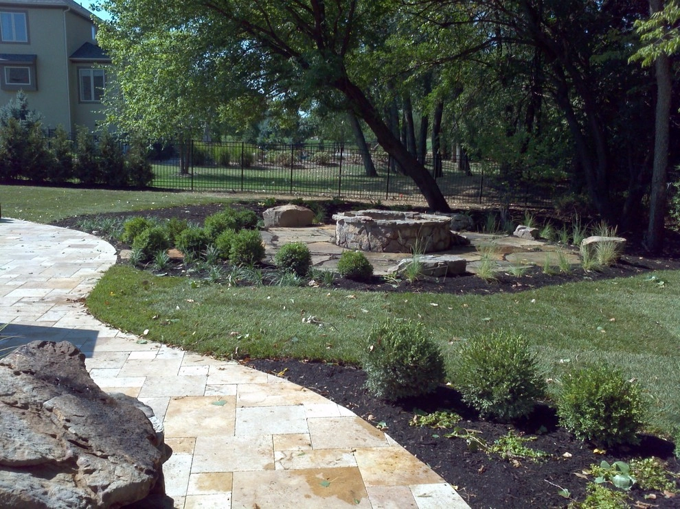 Town & Country Estates pool by MALA LLC - Michael Ashley Landscape Architecture - Photo 13