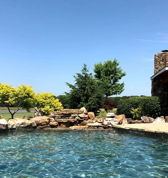 Pool Project by MALA LLC - Michael Ashley Landscape Architecture - Photo 6