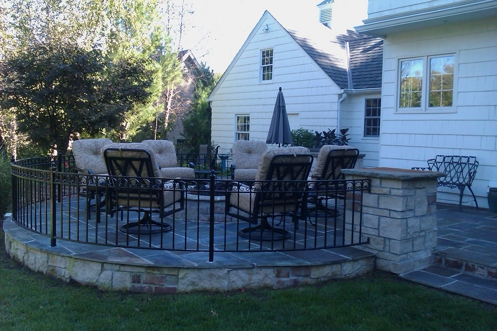 Olathe Backyard Pool by MALA LLC - Michael Ashley Landscape Architecture - Photo 5