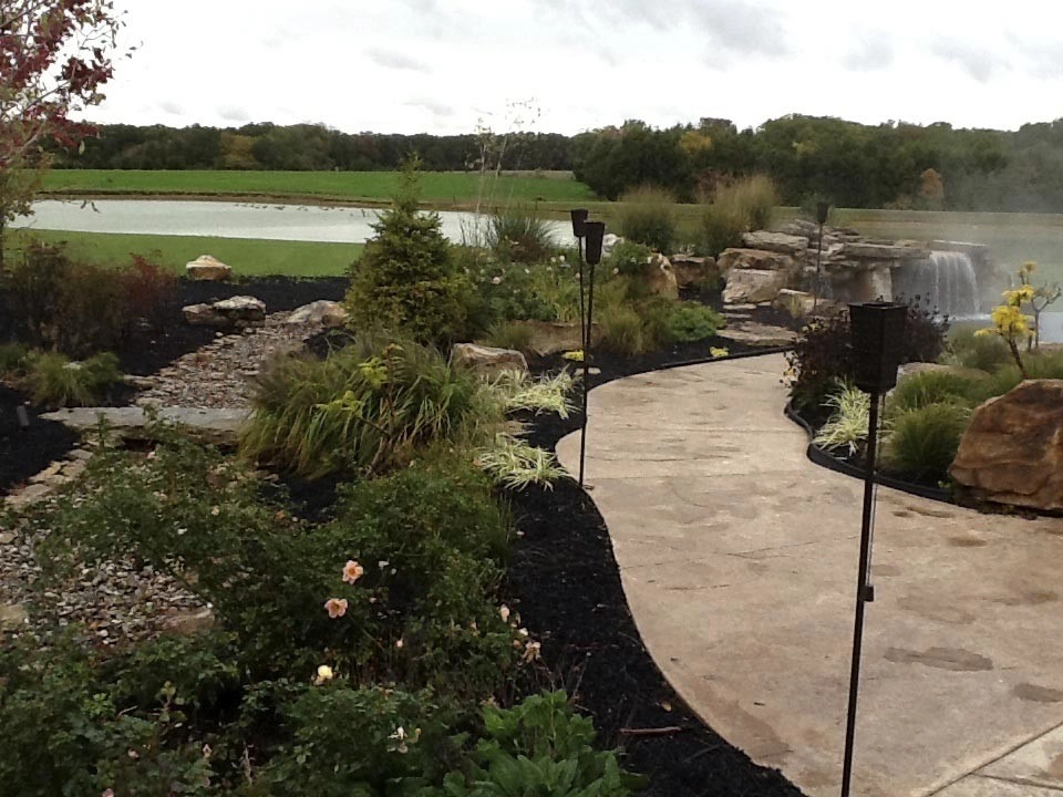 Hunting Lodge by MALA LLC - Michael Ashley Landscape Architecture - Photo 8